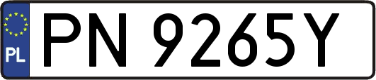 PN9265Y