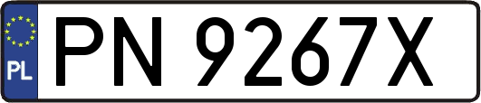 PN9267X