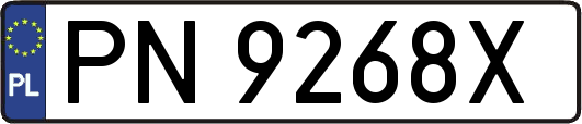 PN9268X