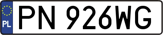 PN926WG