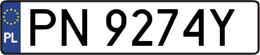 PN9274Y