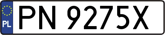 PN9275X