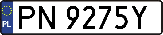 PN9275Y