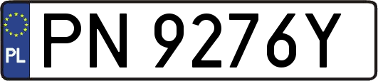 PN9276Y