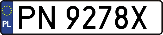 PN9278X