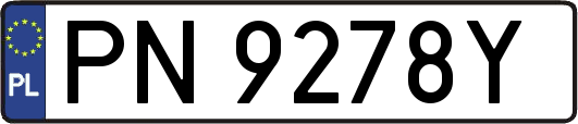 PN9278Y
