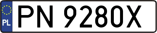 PN9280X