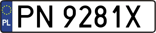 PN9281X