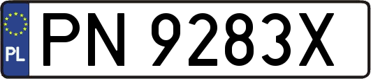 PN9283X