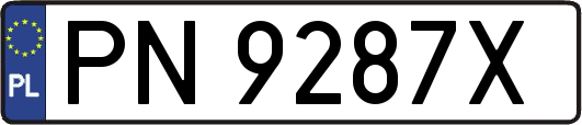 PN9287X