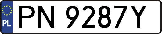 PN9287Y