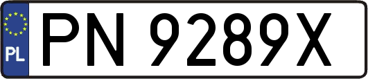 PN9289X