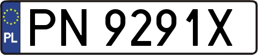 PN9291X