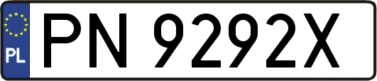 PN9292X