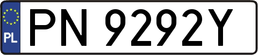 PN9292Y
