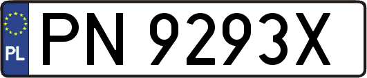PN9293X