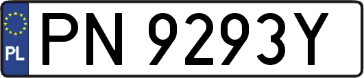 PN9293Y
