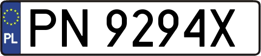 PN9294X