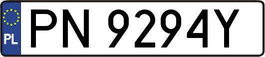 PN9294Y