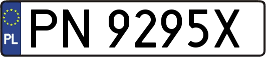 PN9295X