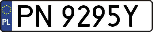 PN9295Y