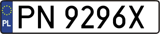 PN9296X