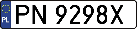 PN9298X