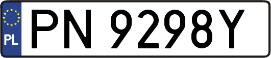 PN9298Y