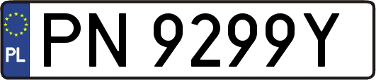 PN9299Y