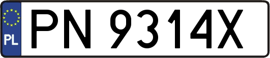 PN9314X