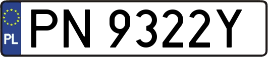 PN9322Y