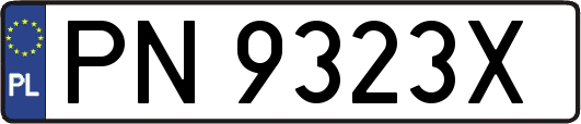 PN9323X