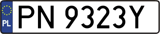 PN9323Y