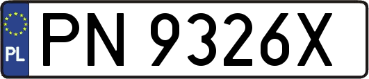 PN9326X