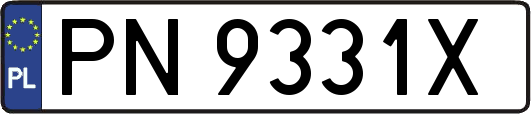 PN9331X