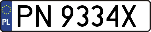 PN9334X