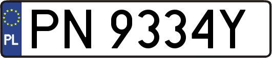 PN9334Y