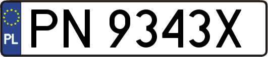 PN9343X