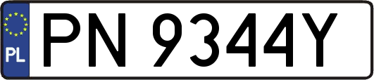 PN9344Y