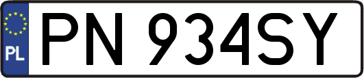 PN934SY