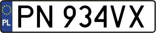 PN934VX