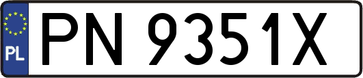 PN9351X