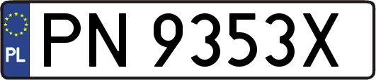 PN9353X