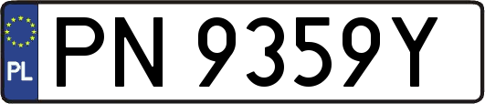 PN9359Y