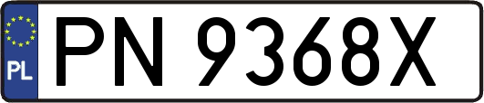 PN9368X