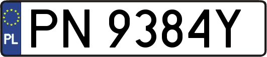 PN9384Y