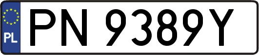 PN9389Y