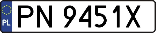 PN9451X