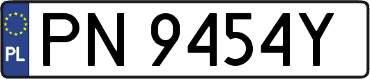 PN9454Y