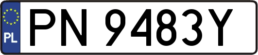 PN9483Y